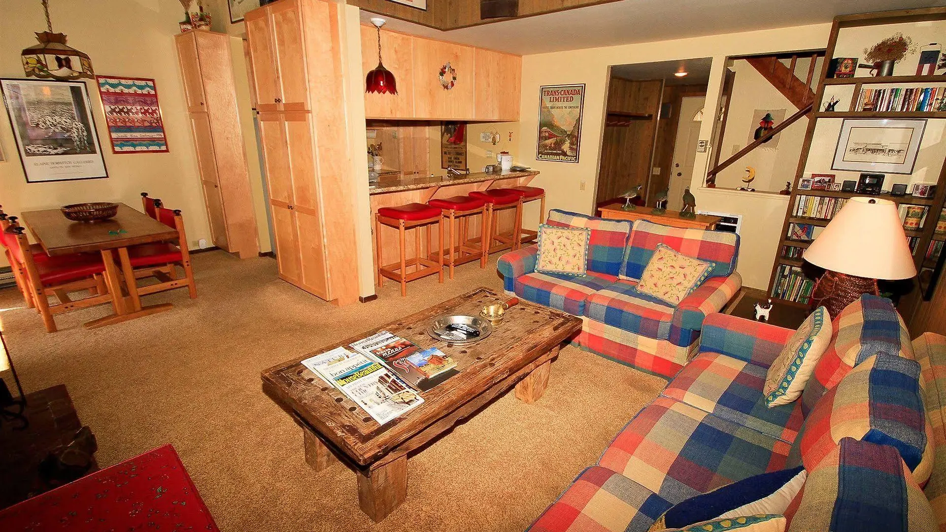 Hotel Discovery 4 Mammoth Lakes