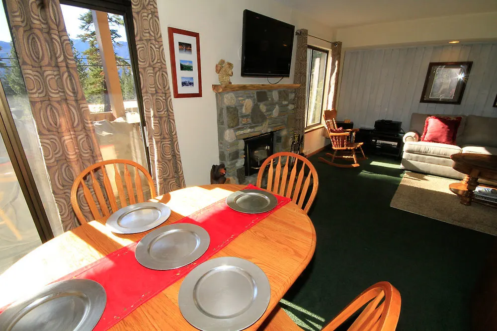 *** Hotell Discovery 4 Mammoth Lakes USA