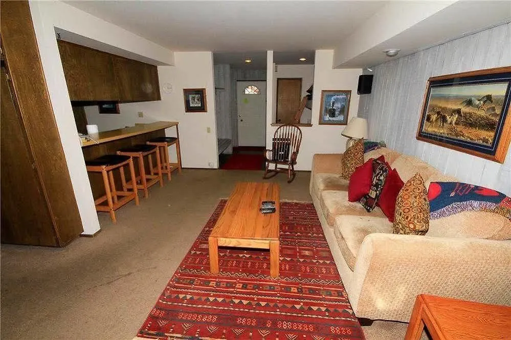 *** Hotell Discovery 4 Mammoth Lakes USA