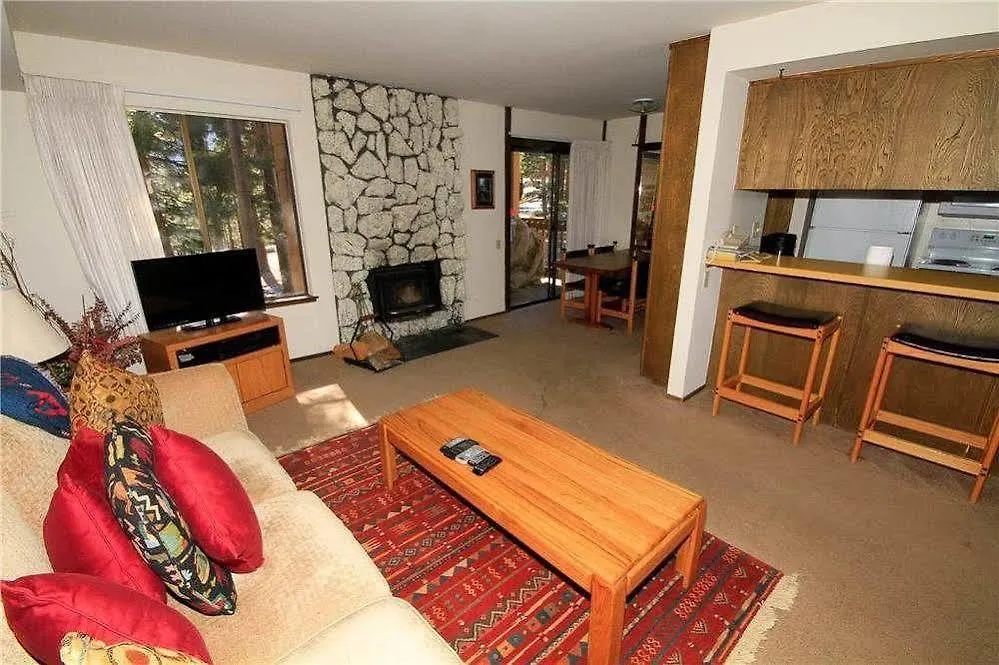 Hotell Discovery 4 Mammoth Lakes